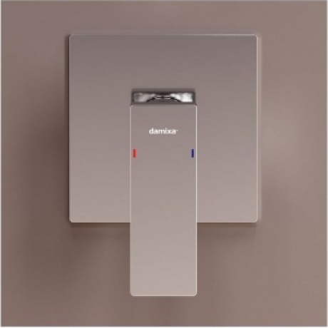 Смеситель для душа встраиваемый Damixa Gala 537500000 хром - фото 2