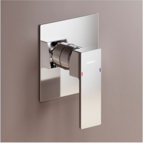 Смеситель для душа встраиваемый Damixa Gala 537500000 хром - фото 3