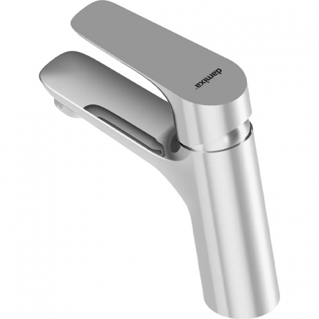 Смеситель для раковины Damixa Jupiter 770210001 хром - фото 6