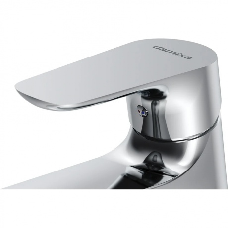 Смеситель для раковины Damixa Jupiter 770210001 хром - фото 7