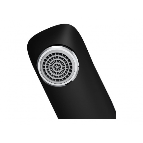 770210301 Jupiter, смеситель для умывальника, черный - фото 5