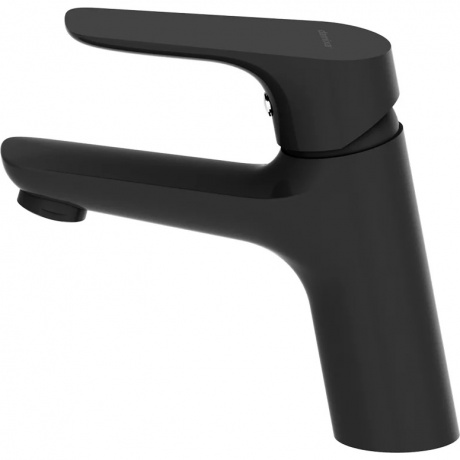 Смеситель для раковины Damixa Jupiter 770210301 черный - фото 1