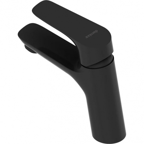 Смеситель для раковины Damixa Jupiter 770210301 черный - фото 2