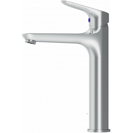 770250001 Jupiter, смеситель для умывальника высокий, хром - фото 1