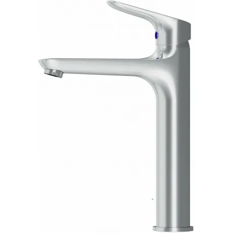 770250001 Jupiter, смеситель для умывальника высокий, хром