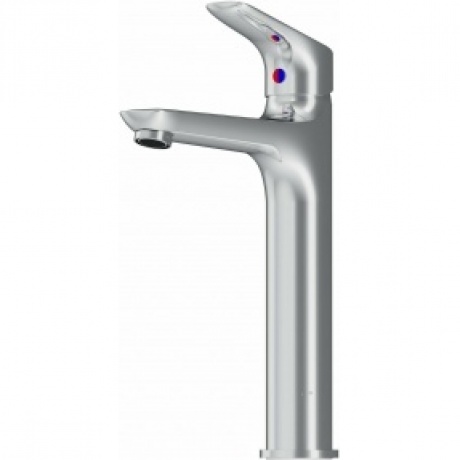 Смеситель для раковины высокий Damixa Jupiter 770250001 хром - фото 3