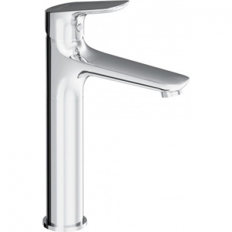 Смеситель для раковины высокий Damixa Jupiter 770250001 хром - фото 4