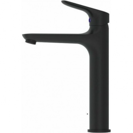 Смеситель для раковины высокий Damixa Jupiter 770250301 черный - фото 3