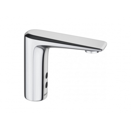 770290000 Jupiter смеситель для умывальника сенсорный, хром - фото 1