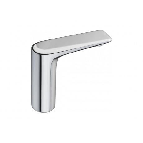 770290000 Jupiter смеситель для умывальника сенсорный, хром - фото 2