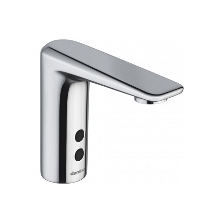 770290000 Jupiter смеситель для умывальника сенсорный, хром - фото 5