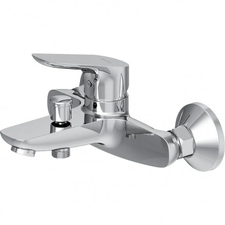 Смеситель для ванны и душа Damixa Jupiter 771000001 хром