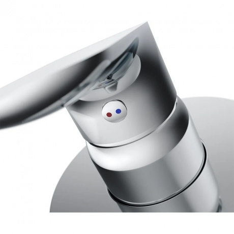 Монтируемый в стену смеситель Damixa Jupiter 777500001 хром - фото 6