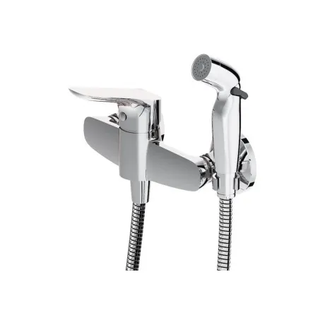 778000000 Jupiter смеситель с гигиеническим душем, хром