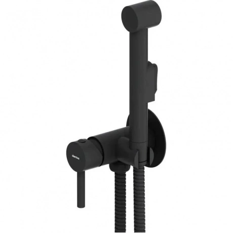 Смеситель встраиваемый с гигиеническим душем Logic D3075000BL че...