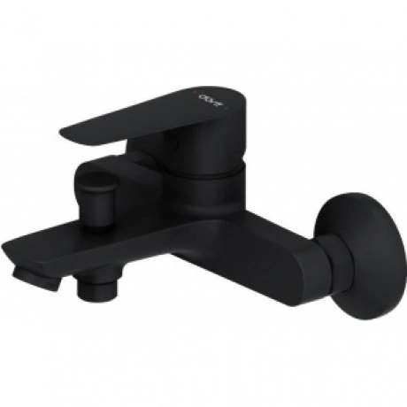 Смеситель для ванны Dorff Prime NEW D4011022 черный