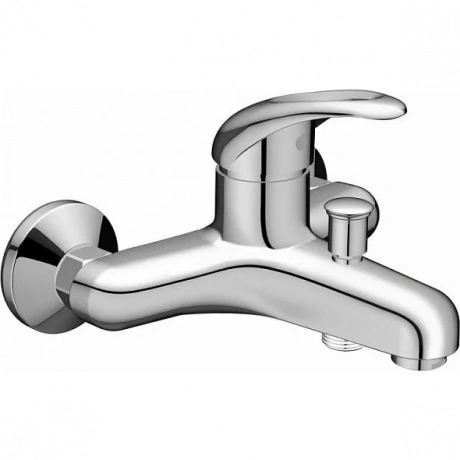 Смеситель для ванны Dorff Comfort D8010000 хром