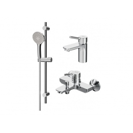 Душевой набор AM.PM X-Joy S F40985B00 хром