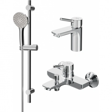 Душевой набор AM.PM X-Joy S F40985B00 хром