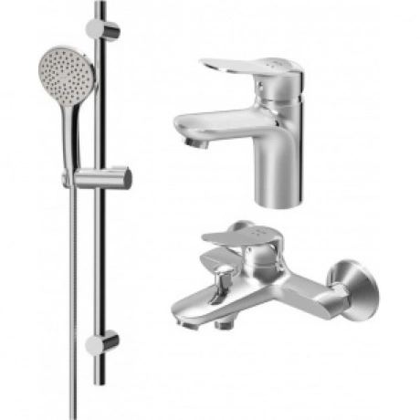 Душевой набор AM.PM Sunny F40985C00 хром