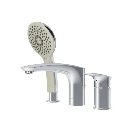 Смеситель на борт ванны AM.PM Inspire 2.0 F50A01300 хром