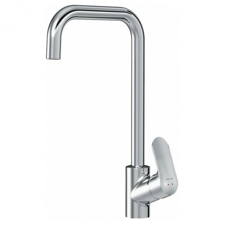 Смеситель для кухни G-образный излив AM.PM Like F8006000 хром