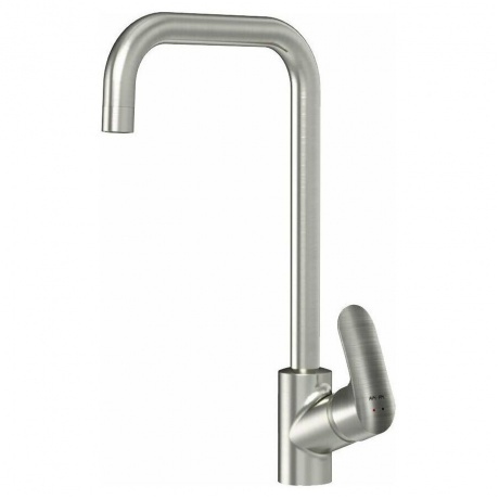 Смеситель для кухни G-образный излив AM.PM Like F8006011 сатин