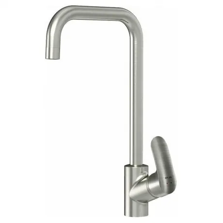 Смеситель для кухни G-образный излив AM.PM Like F8006011 сатин