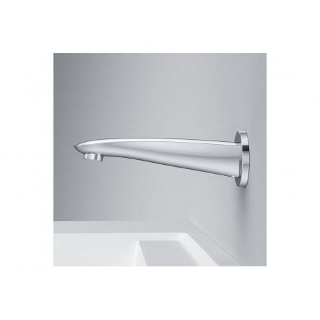 Излив на ванну AM.PM Like F8070000 хром - фото 5