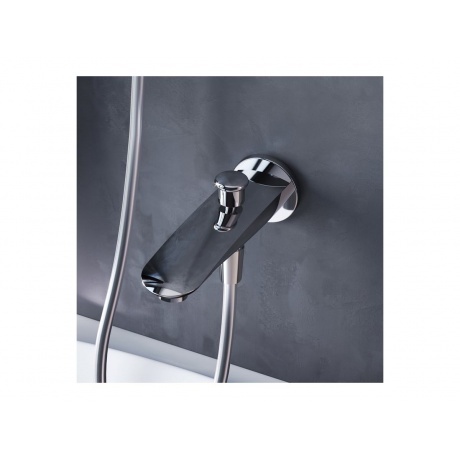 Излив на ванну AM.PM Like F8070100 хром - фото 2