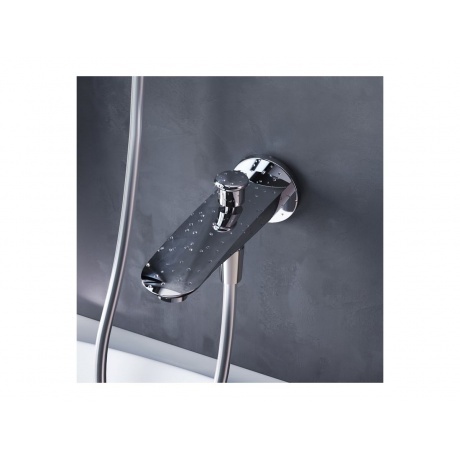 Излив на ванну AM.PM Like F8070100 хром - фото 3