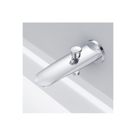 Излив на ванну AM.PM Like F8070100 хром - фото 4