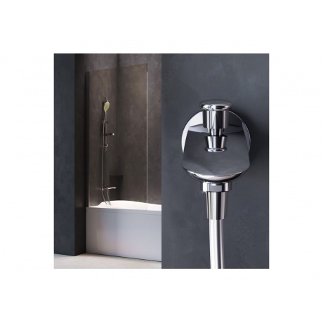 Излив на ванну AM.PM Like F8070100 хром - фото 5