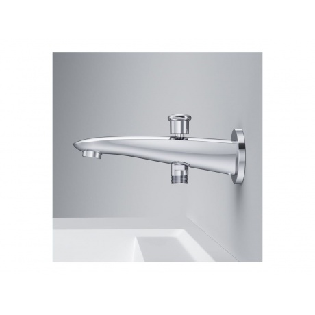 Излив на ванну AM.PM Like F8070100 хром - фото 7