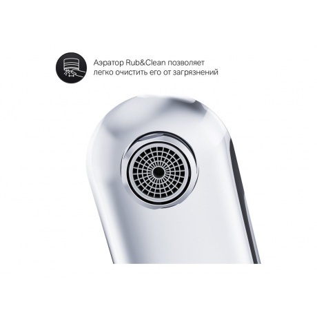 Излив на ванну AM.PM Like F8070100 хром - фото 10