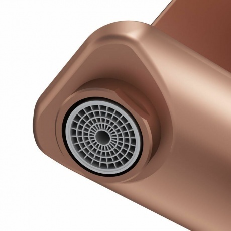 Смеситель для раковины AM.PM X-Joy F85A02144 золото - фото 2