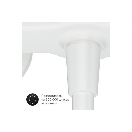 Смеситель для душа AM.PM X-Joy F85A20033 белый - фото 12