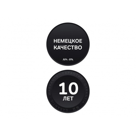 Смеситель для душа AM.PM X-Joy F85A20033 белый - фото 15