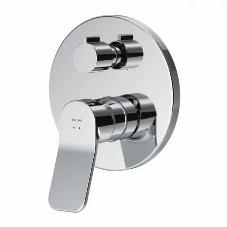 Смеситель встроенный на 3 потребителя AM.PM X-Joy F85A55000 хром