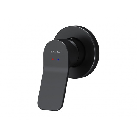 

Смеситель для душа настенный AM.PM X-Joy F85A65022 черный