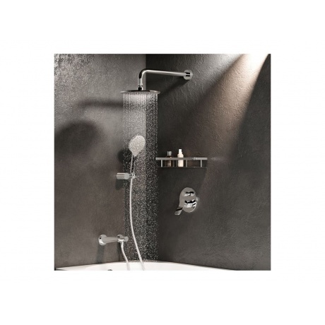 Душевой набор AM.PM X-Joy FB85A3RH10 хром - фото 4