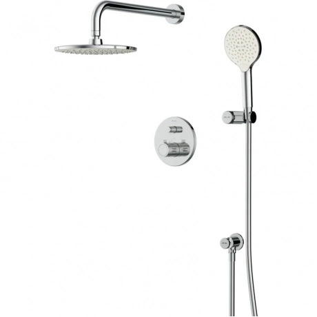 Душевой набор с термостатом AM.PM X-Joy FT85A1RH10 хром