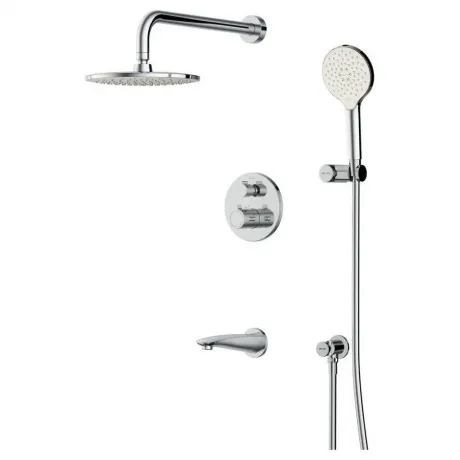 Душевой набор с термостатом AM.PM X-Joy FT85A3RH10 хром