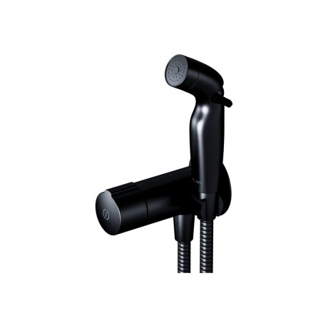 

Гигиенический набор для душа AM.PM X-Joy TouchReel F0H85A522 черный