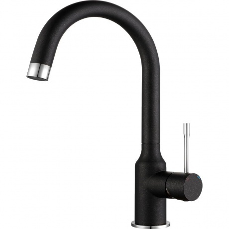 Rivelato Смеситель для кухни Garda U-обр. D-35мм, монтаж: вертик...