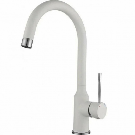 Rivelato Смеситель для кухни Garda U-обр. D-35мм, монтаж: вертик...