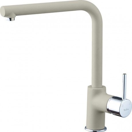 

Rivelato Смеситель для кухни Vico Г-обр. D-35мм, монтаж: вертикально на раковину, материал: латунь, цвет: топаз хром