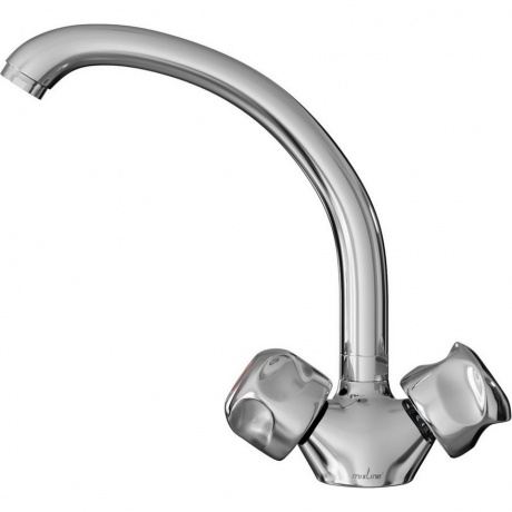 Смеситель для кухни MIXLINE ML01-03 (522120) - фото 3