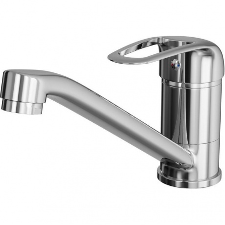 Смеситель для кухни MIXLINE ML05-03 (522128) - фото 3