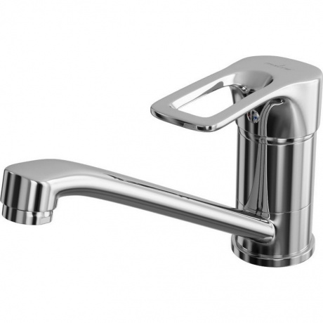 Смеситель для кухни MIXLINE ML06-03 (522130) - фото 3